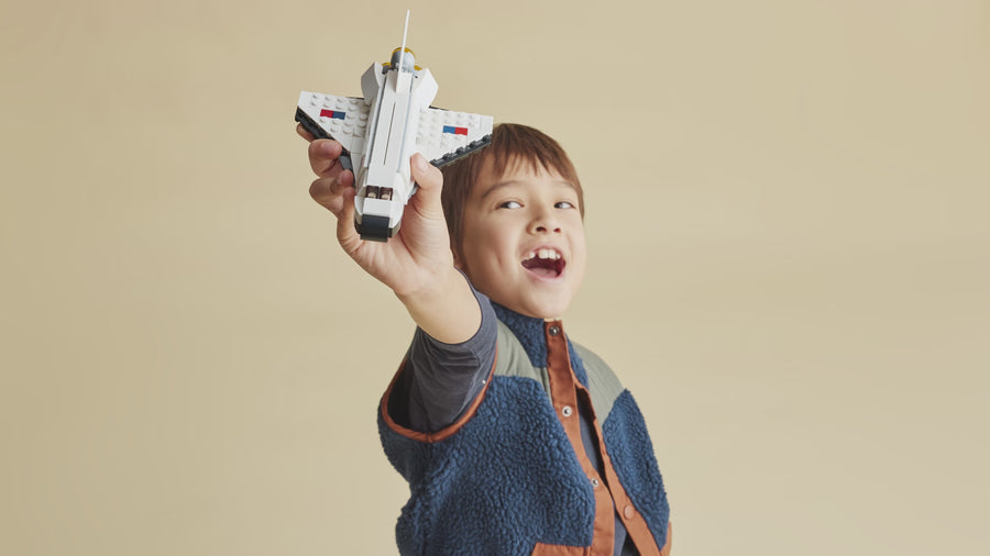 31134 | LEGO® Creator 3-in-1 Space Shuttle