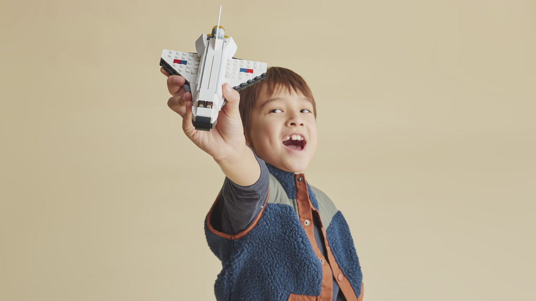 31134 | LEGO® Creator 3-in-1 Space Shuttle Sets Creator 3-in-1