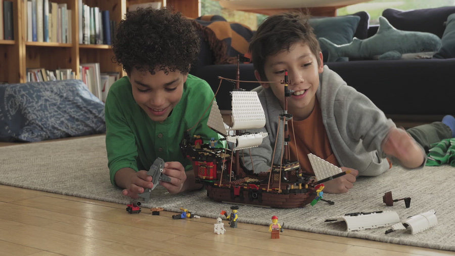 31109 | LEGO® Creator 3-in-1 Pirate Ship