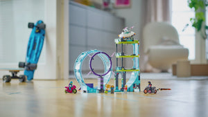 60361 | LEGO® City Ultimate Stunt Riders Challenge