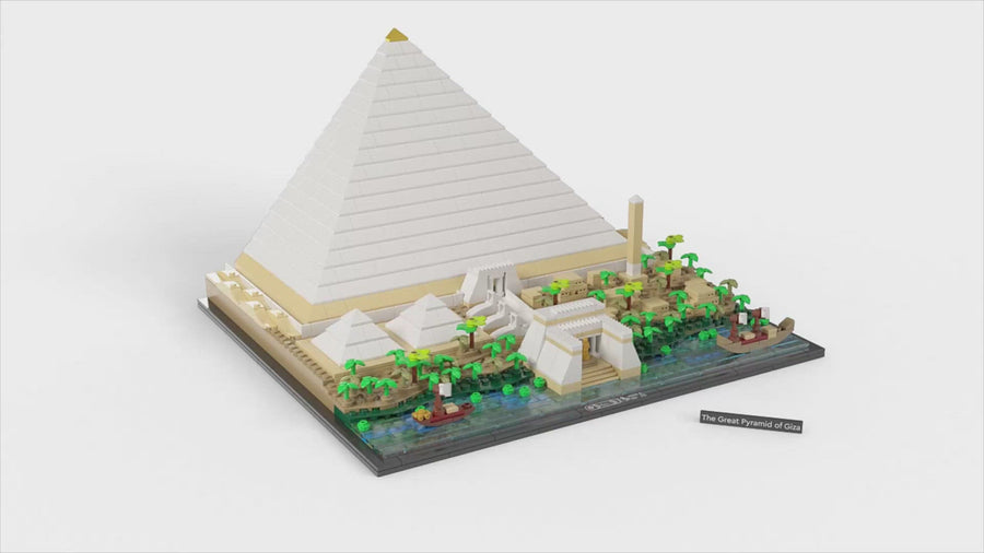 21058 | LEGO® Architecture Great Pyramid of Giza