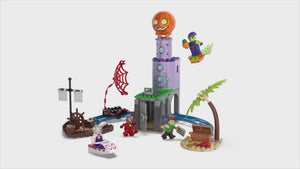 10790 | LEGO® Marvel Team Spidey at Green Goblin's Lighthouse