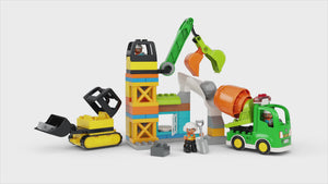10990 | LEGO® DUPLO® Construction Site