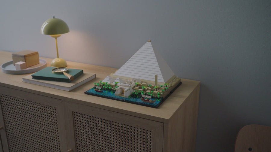 21058 | LEGO® Architecture Great Pyramid of Giza