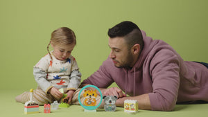 10977 | LEGO® DUPLO® My First Puppy & Kitten With Sounds