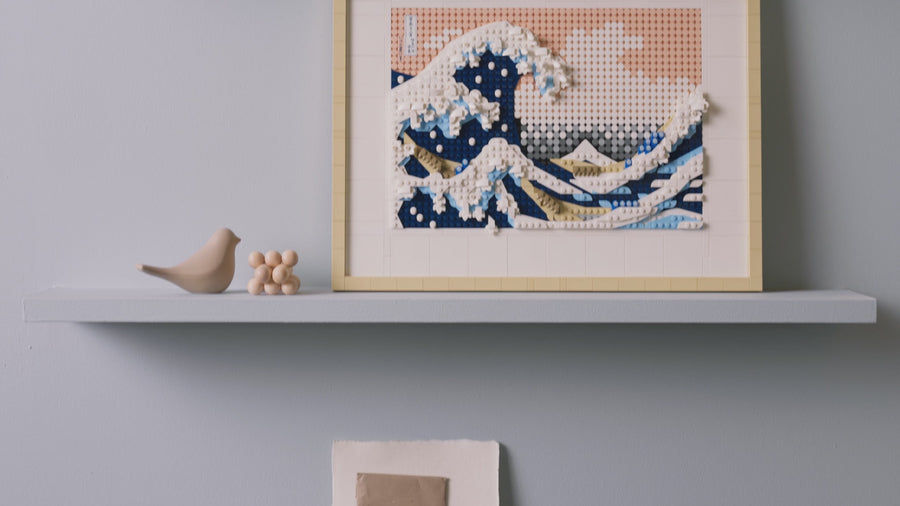 31208 | LEGO® ART Hokusai – The Great Wave