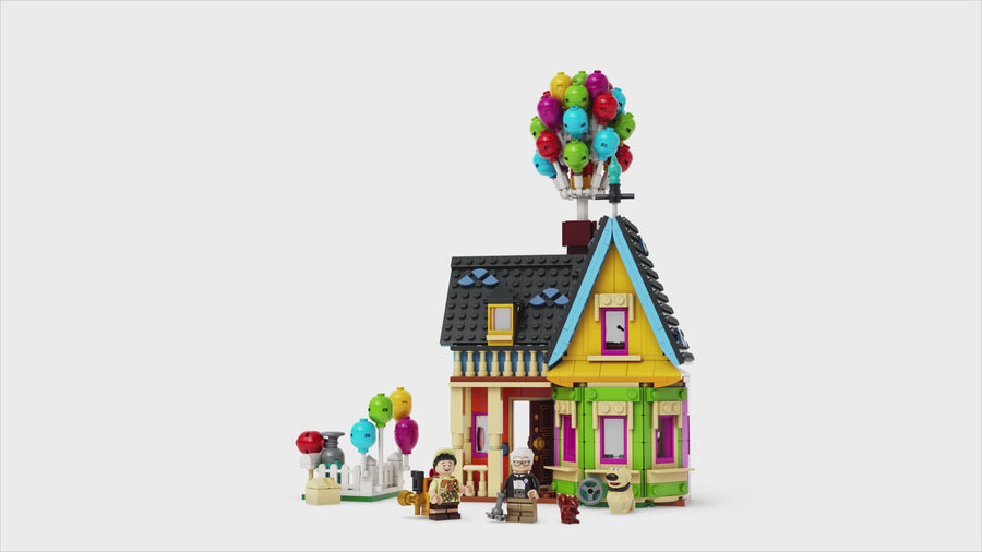 43217 | LEGO® | Disney™ ‘Up’ House