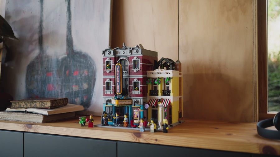 10312 | LEGO® ICONS™ Jazz Club