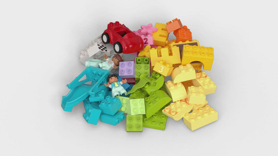 10914 | LEGO® DUPLO® Deluxe Brick Box