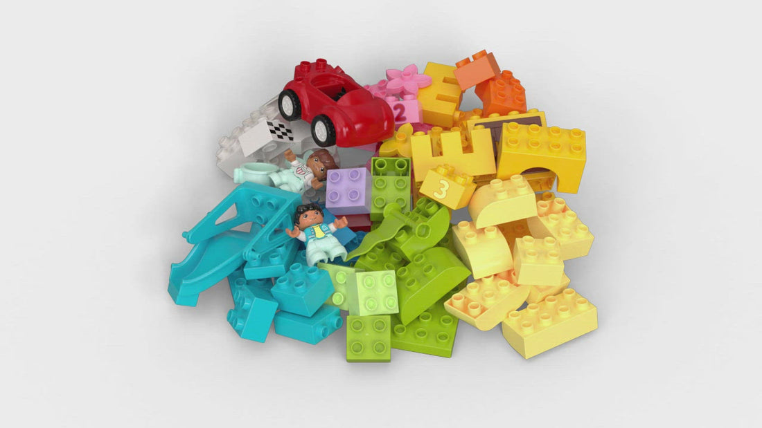 10914 | LEGO® DUPLO® Deluxe Brick Box Sets DUPLO