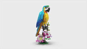 31136 | LEGO® Creator 3-in-1 Exotic Parrot