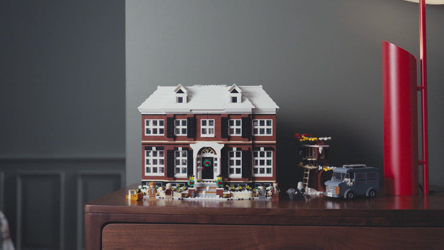 21330 | LEGO® Ideas Home Alone
