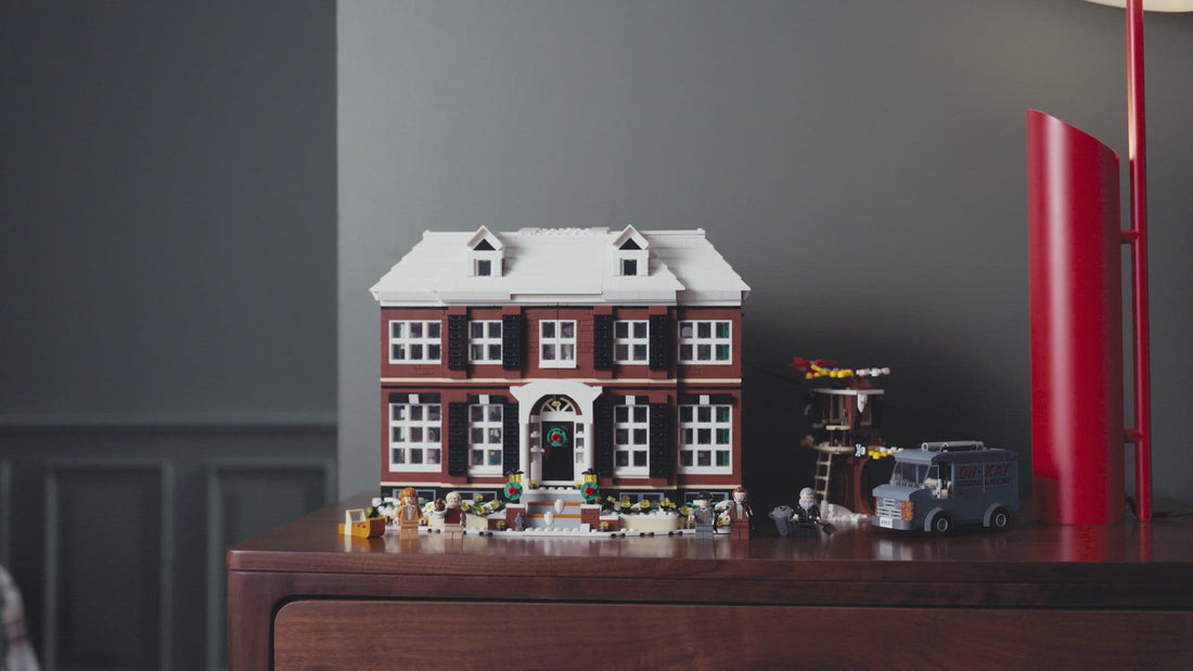 21330 | LEGO® Ideas Home Alone Sets Ideas