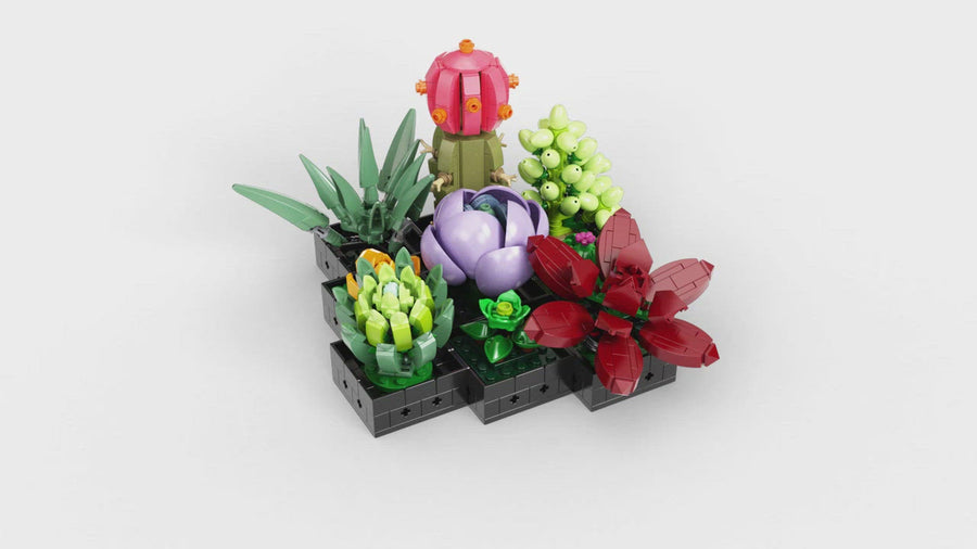 10309 | LEGO® Botanicals Succulents