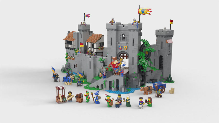10305 | LEGO® ICONS™ Lion Knights' Castle