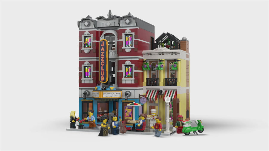 10312 | LEGO® ICONS™ Jazz Club