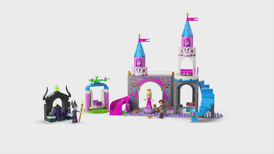 43211 | LEGO® Disney™ Aurora's Castle