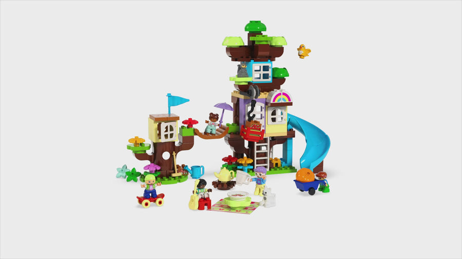 10993 | LEGO® DUPLO® 3in1 Tree House