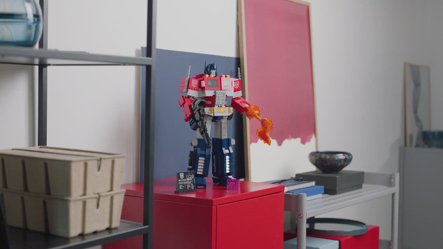 10302 | LEGO® ICONS™ Optimus Prime