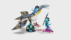 75575 | LEGO® Avatar Ilu Discovery