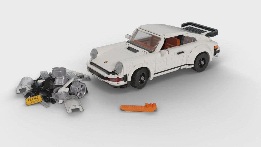 10295 | LEGO® ICONS™ Porsche 911 Sets ICONS