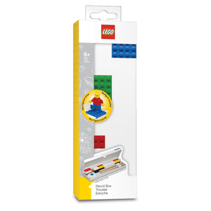 IQ52884 | LEGO® Pencil Box with minifigure