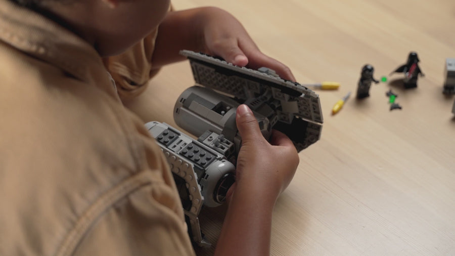 75347 | LEGO® Star Wars™ TIE Bomber™