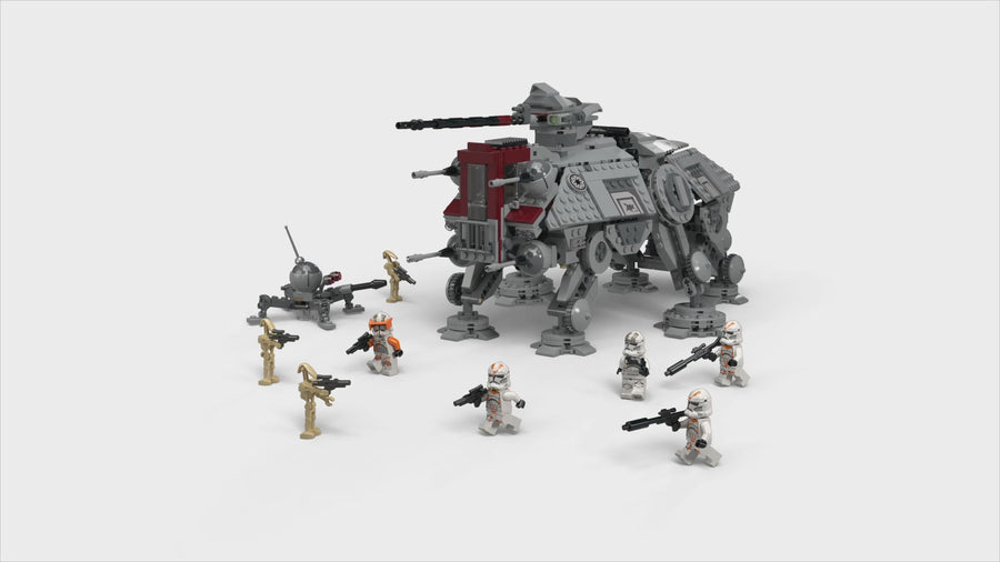 75337 | LEGO® Star Wars™ AT-TE™ Walker