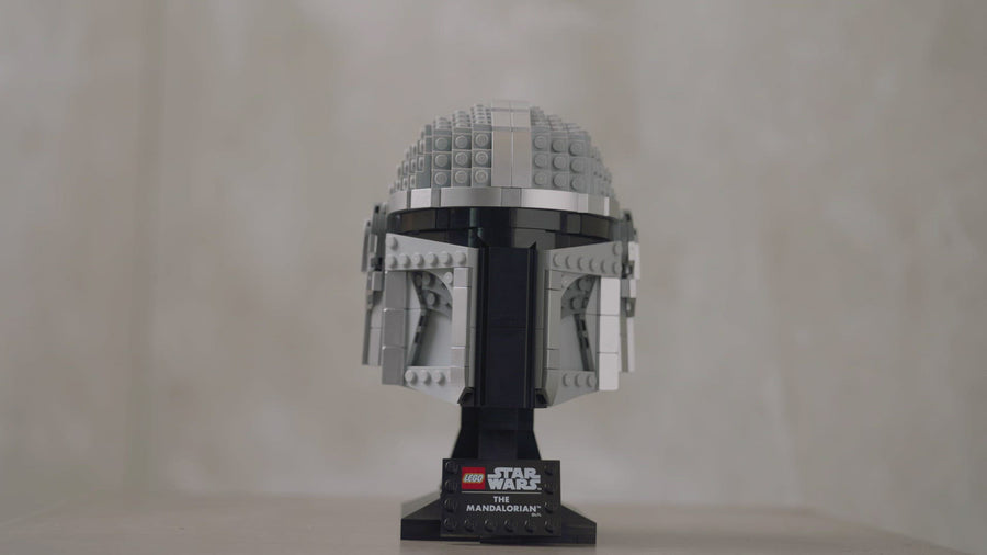 75328 | LEGO® Star Wars™ The Mandalorian™ Helmet