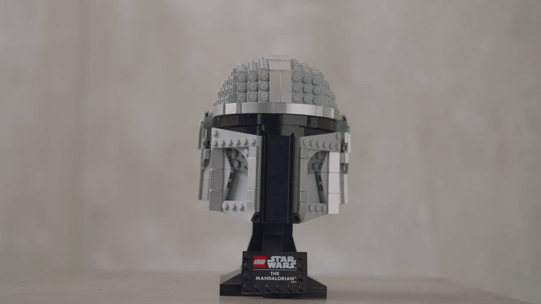 75328 | LEGO® Star Wars™ The Mandalorian™ Helmet Sets Star Wars