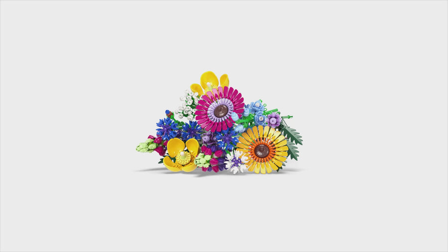 10313 | LEGO® Botanicals Wildflower Bouquet