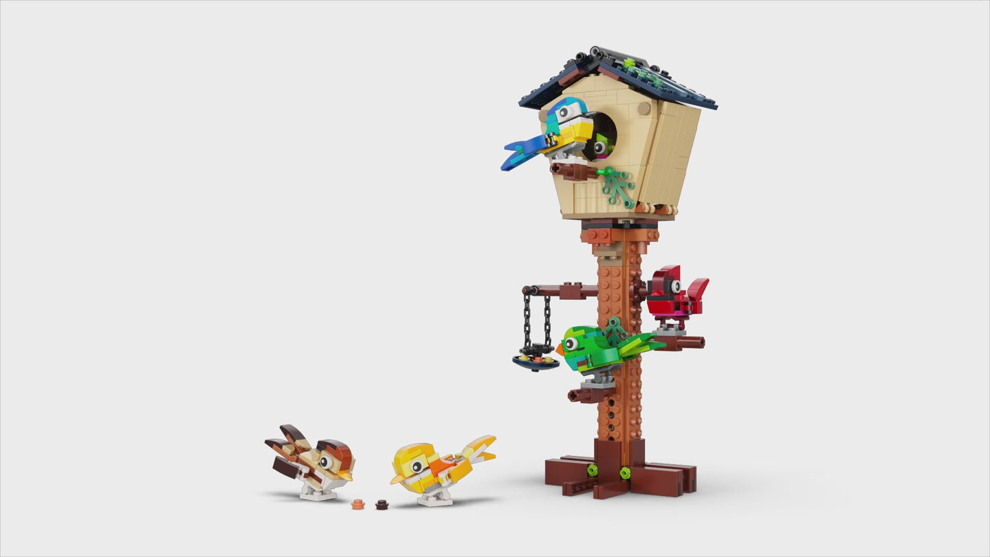 31143 | LEGO® Creator 3-in-1 Birdhouse