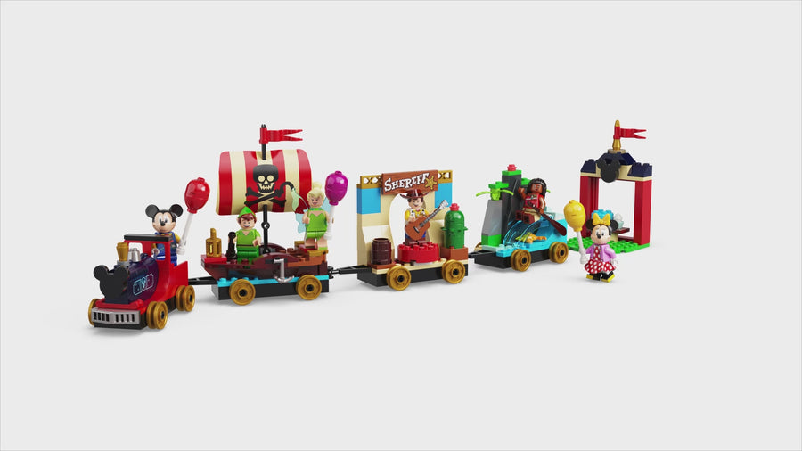43212 | LEGO® Disney™ Disney Celebration Train