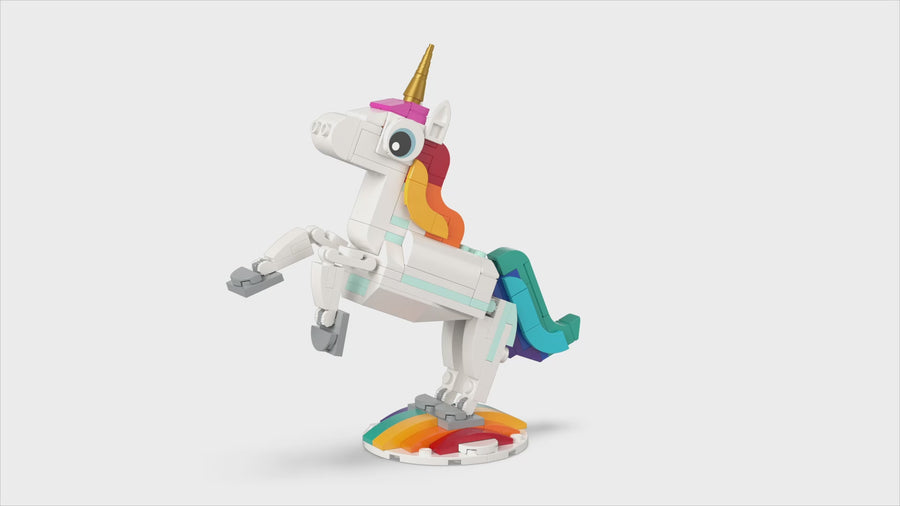 31140 | LEGO® Creator 3-in-1 Magical Unicorn