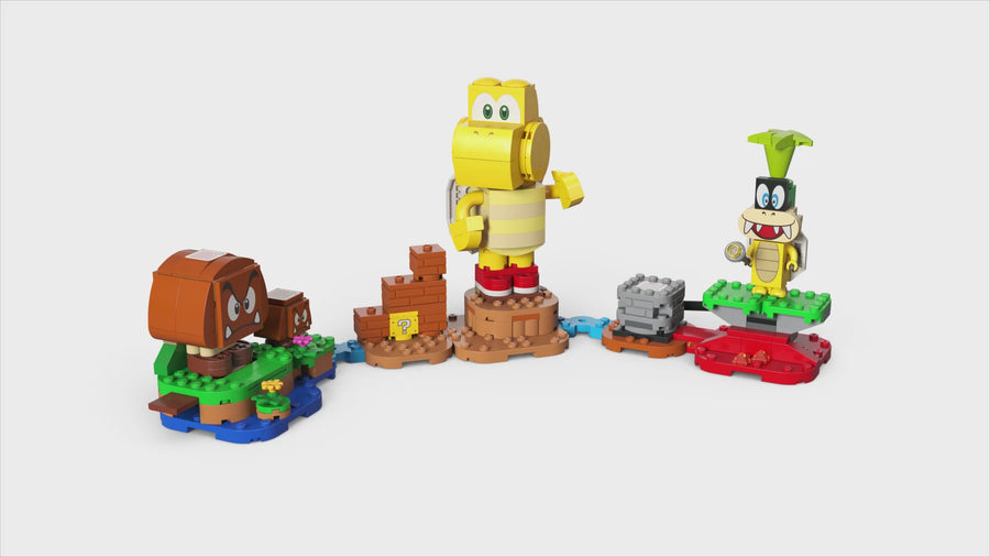 71412 | LEGO® Super Mario™ Big Bad Island Expansion Set