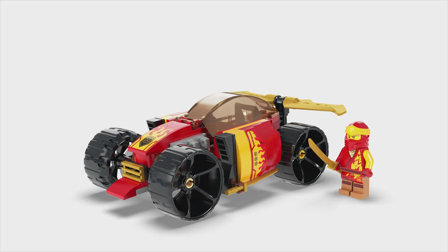 71780 | LEGO® NINJAGO® Kai’s Ninja Race Car EVO