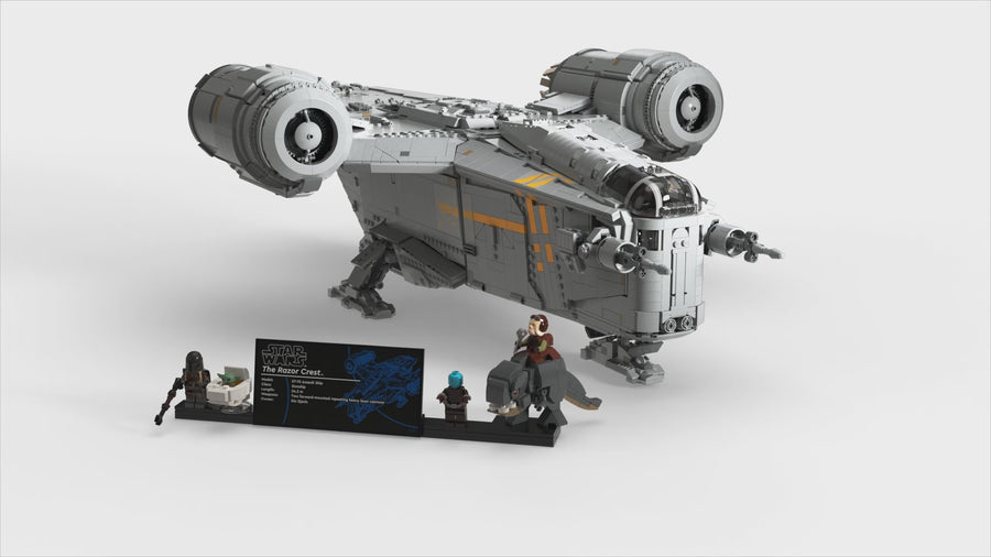 75331 | LEGO® Star Wars™ The Razor Crest