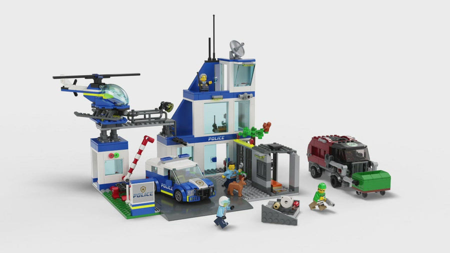 60316 | LEGO® City Police Station
