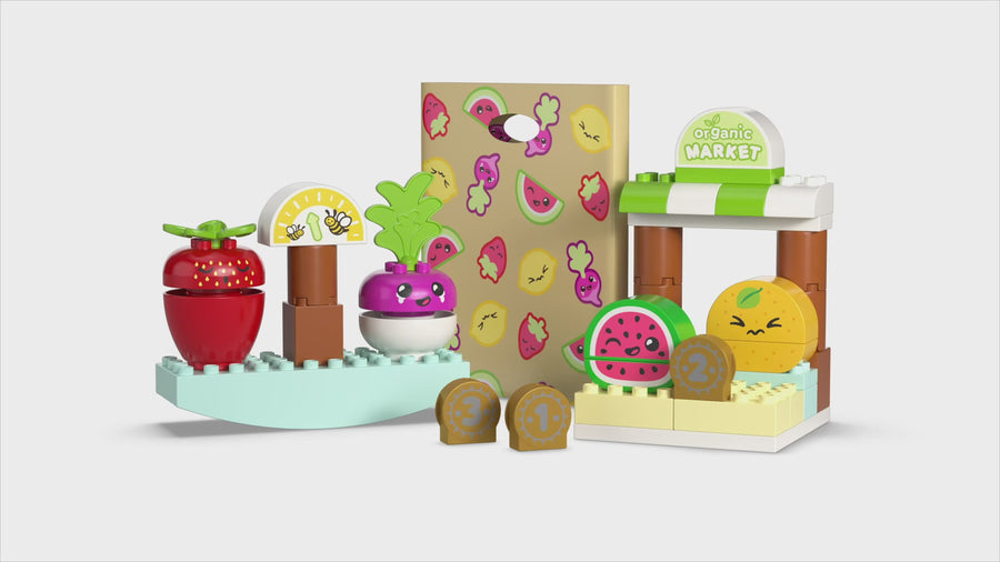 10983 | LEGO® DUPLO® Organic Market