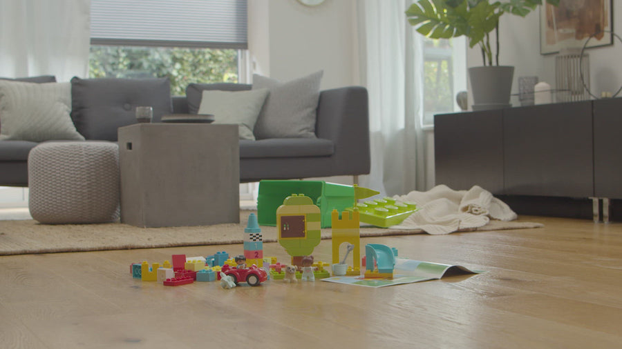 10914 | LEGO® DUPLO® Deluxe Brick Box