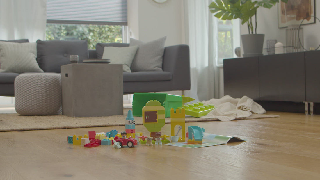 10914 | LEGO® DUPLO® Deluxe Brick Box Sets DUPLO