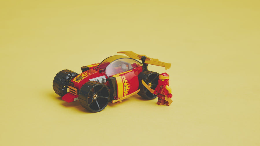 71780 | LEGO® NINJAGO® Kai’s Ninja Race Car EVO