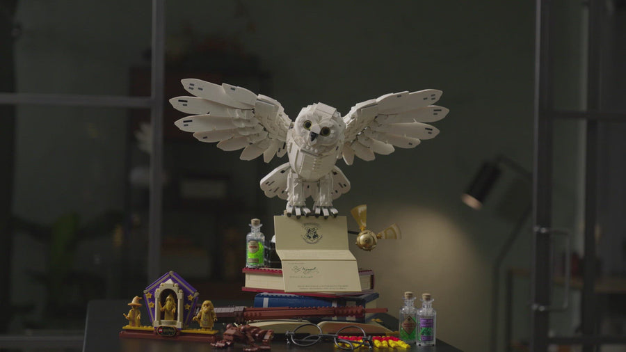 76391 | LEGO® Harry Potter™ Hogwarts™ Icons - Collector's Edition