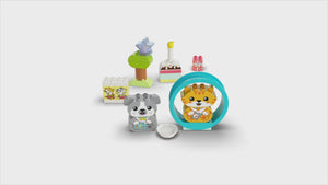 10977 | LEGO® DUPLO® My First Puppy & Kitten With Sounds
