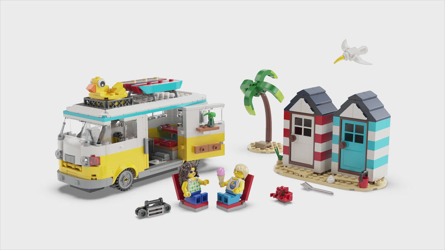 31138 | LEGO® Creator 3-in-1 Beach Camper Van