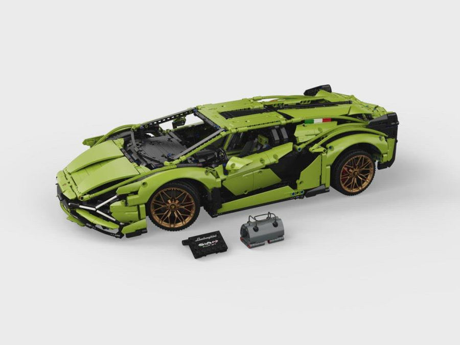 42115 | LEGO® Technic Lamborghini Sián FKP 37