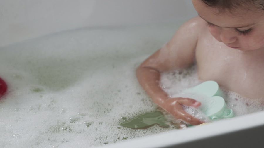 10965 | LEGO® DUPLO® Bath Time Fun: Floating Animal Train