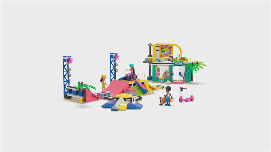 41751 | LEGO® Friends Skate Park