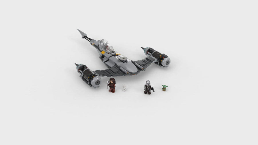75325 | LEGO® Star Wars™ The Mandalorian’s N-1 Starfighter™