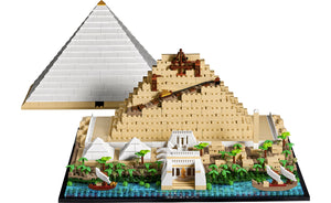 21058 | LEGO® Architecture Great Pyramid of Giza
